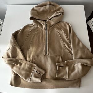 Lululemon Quarter Zip